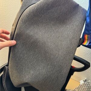 Cote Ciel Gray Men's Backpack